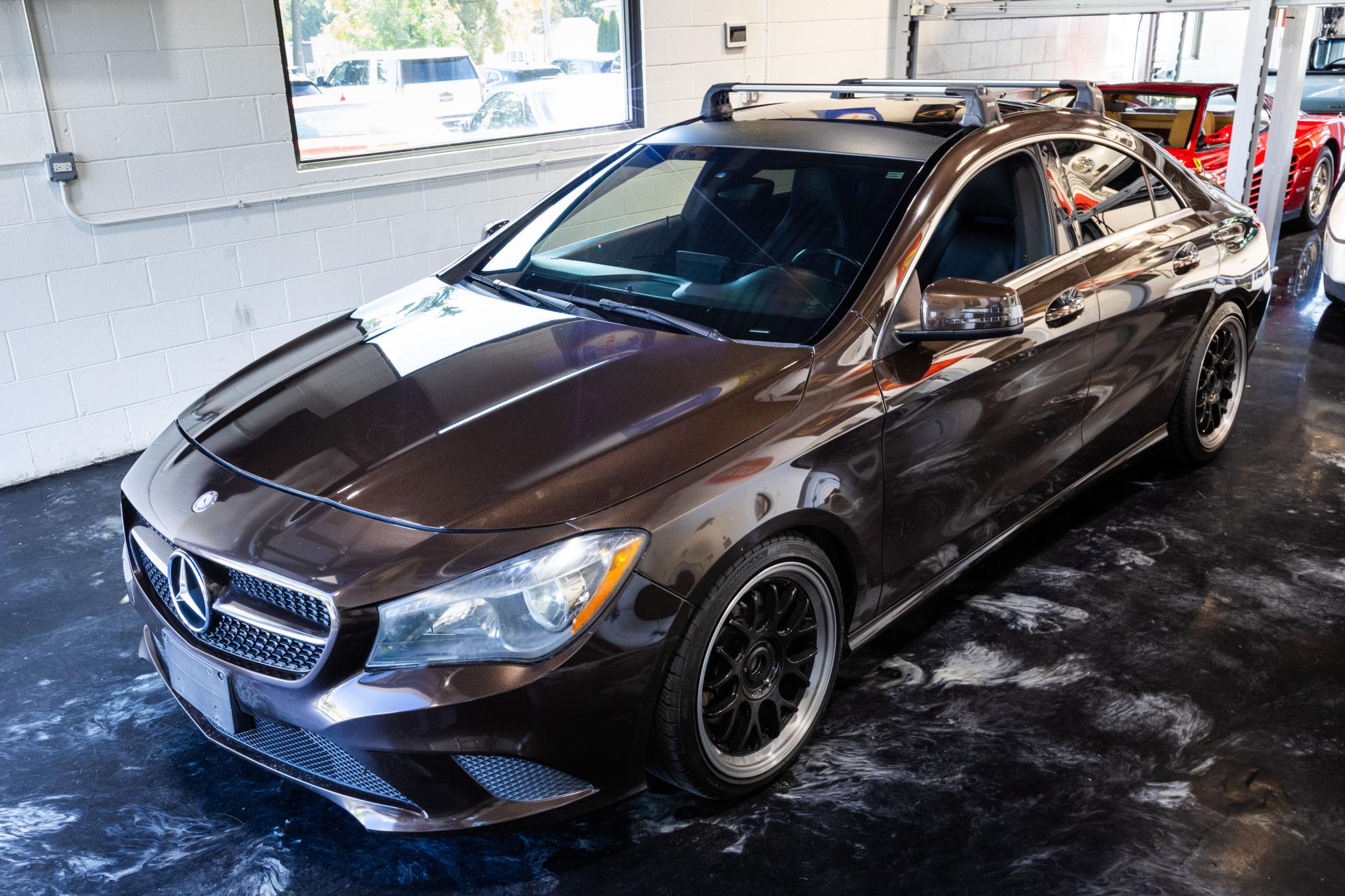 2016 MERCEDES-BENZ CLA-CLASS - Image 2