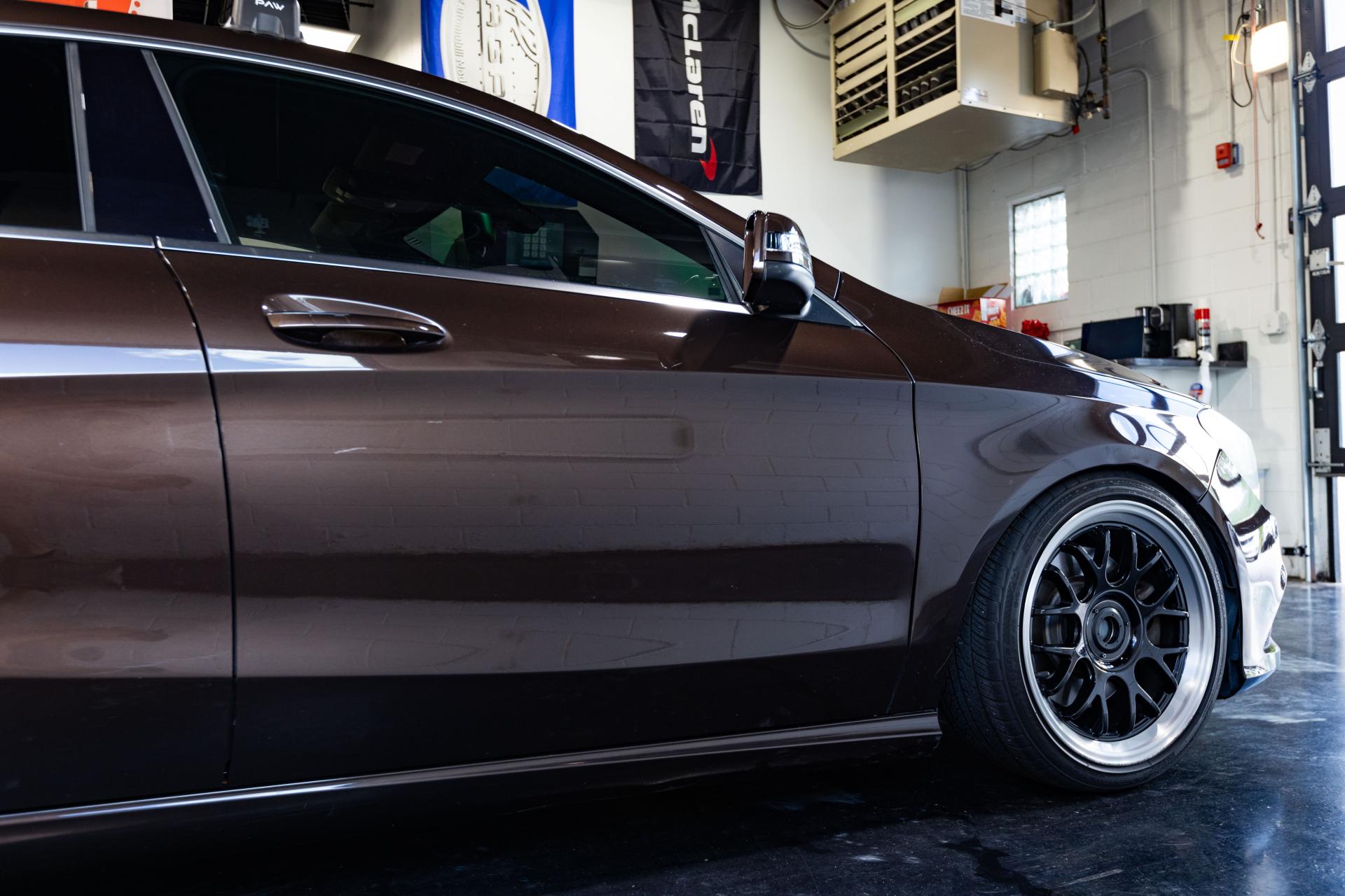 2016 MERCEDES-BENZ CLA-CLASS - Image 21