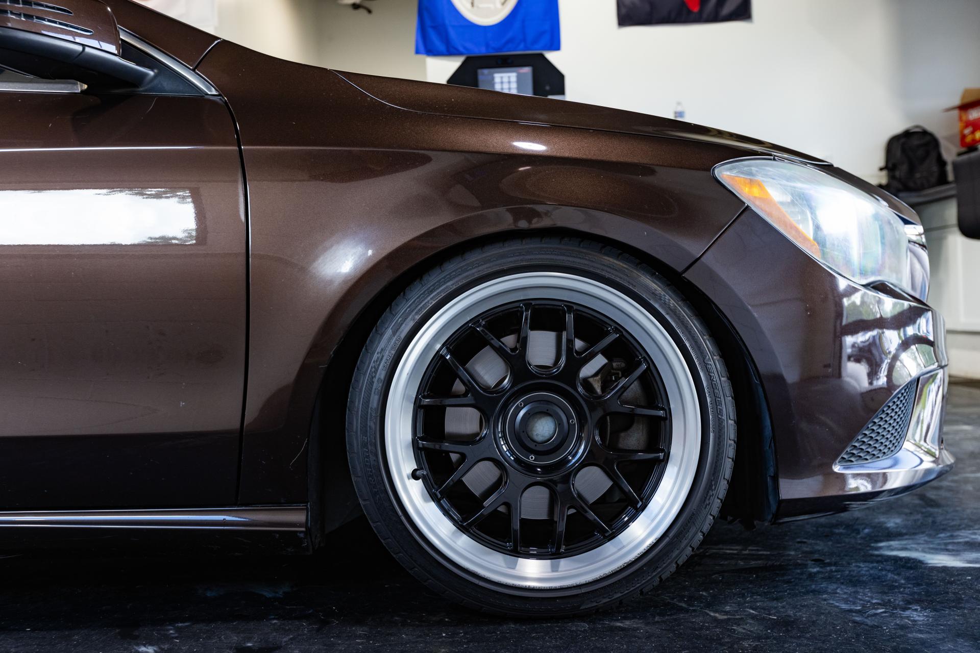 2016 MERCEDES-BENZ CLA-CLASS - Image 23