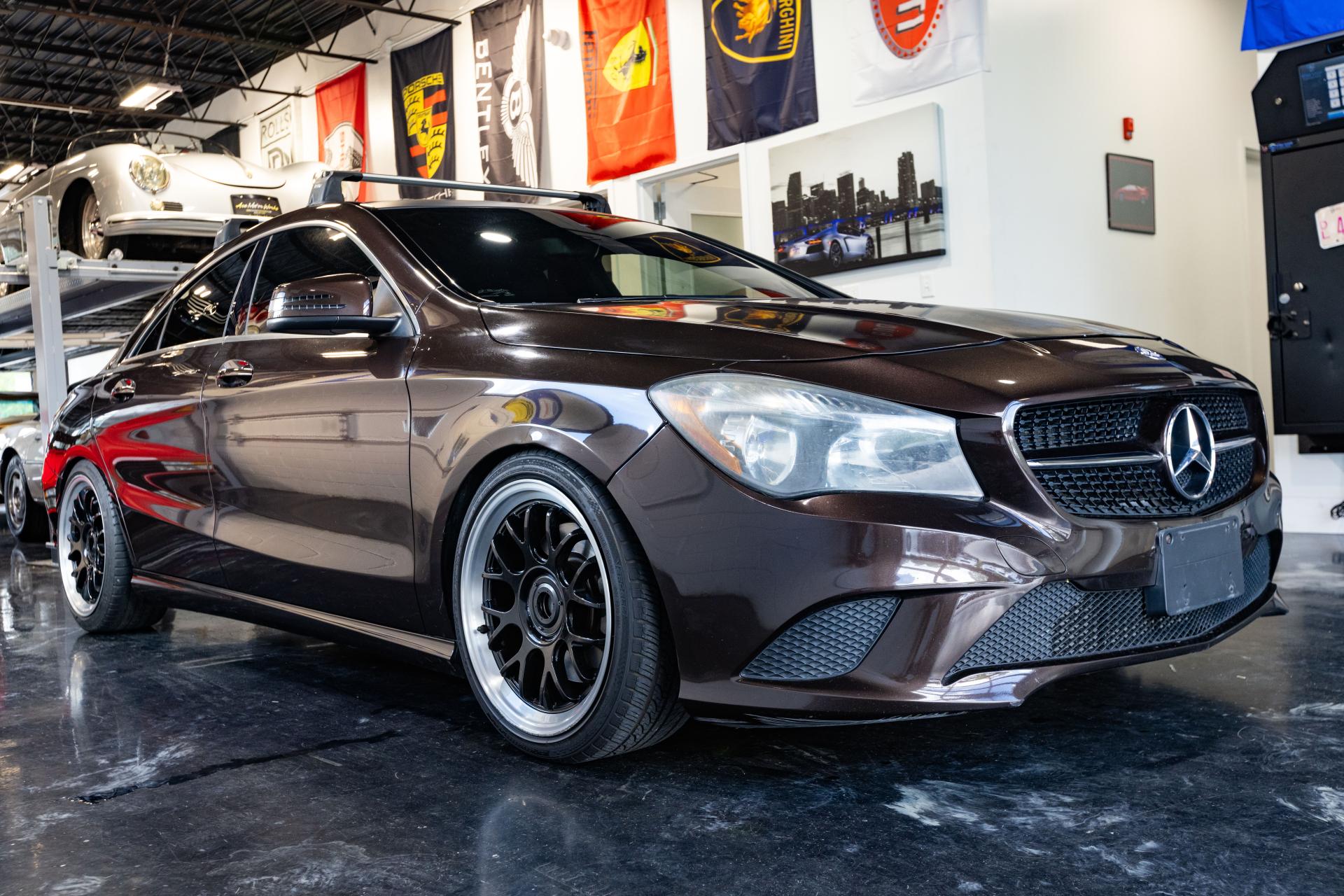 2016 MERCEDES-BENZ CLA-CLASS - Image 25