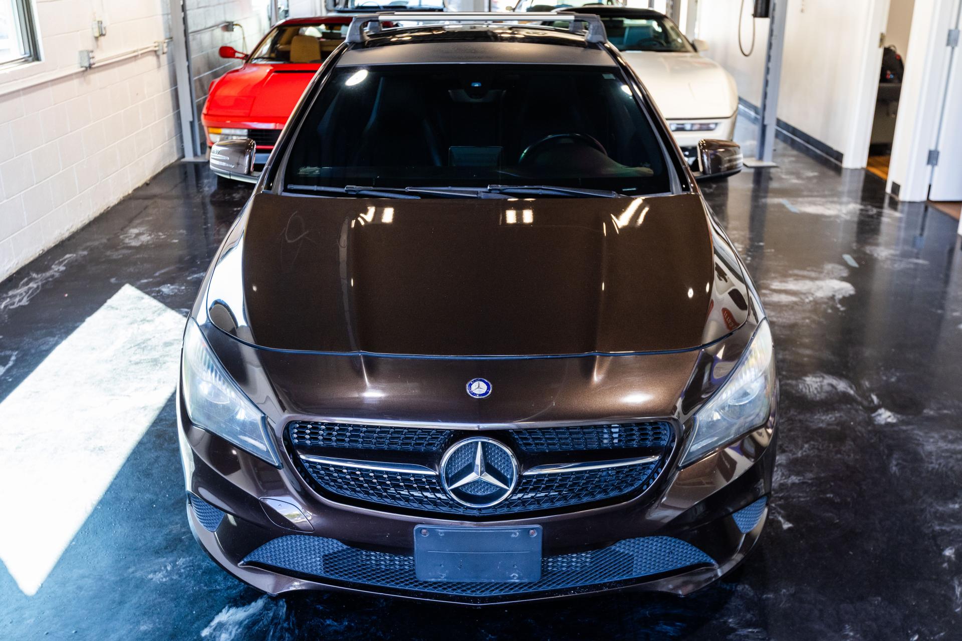 2016 MERCEDES-BENZ CLA-CLASS - Image 28