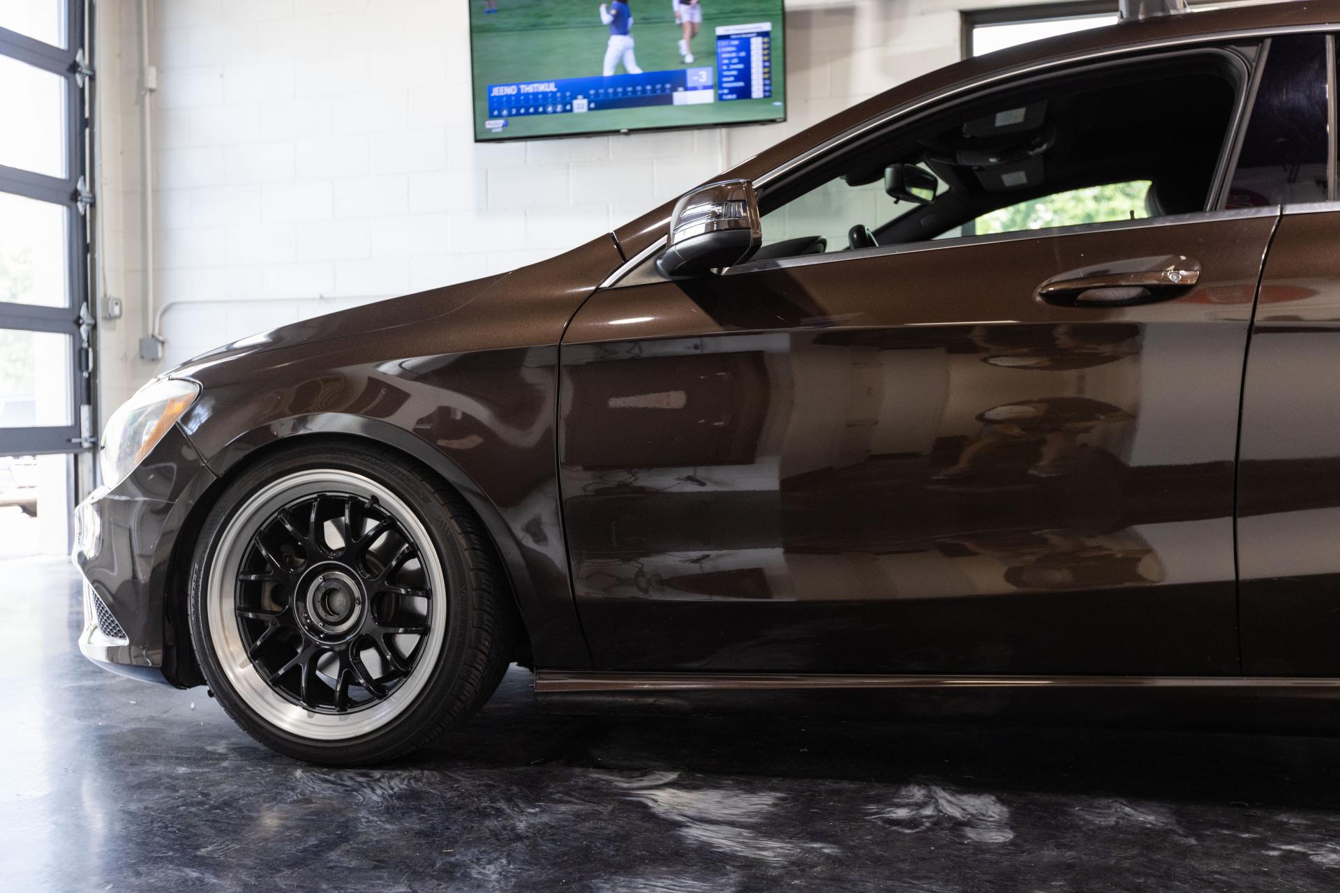 2016 MERCEDES-BENZ CLA-CLASS - Image 3