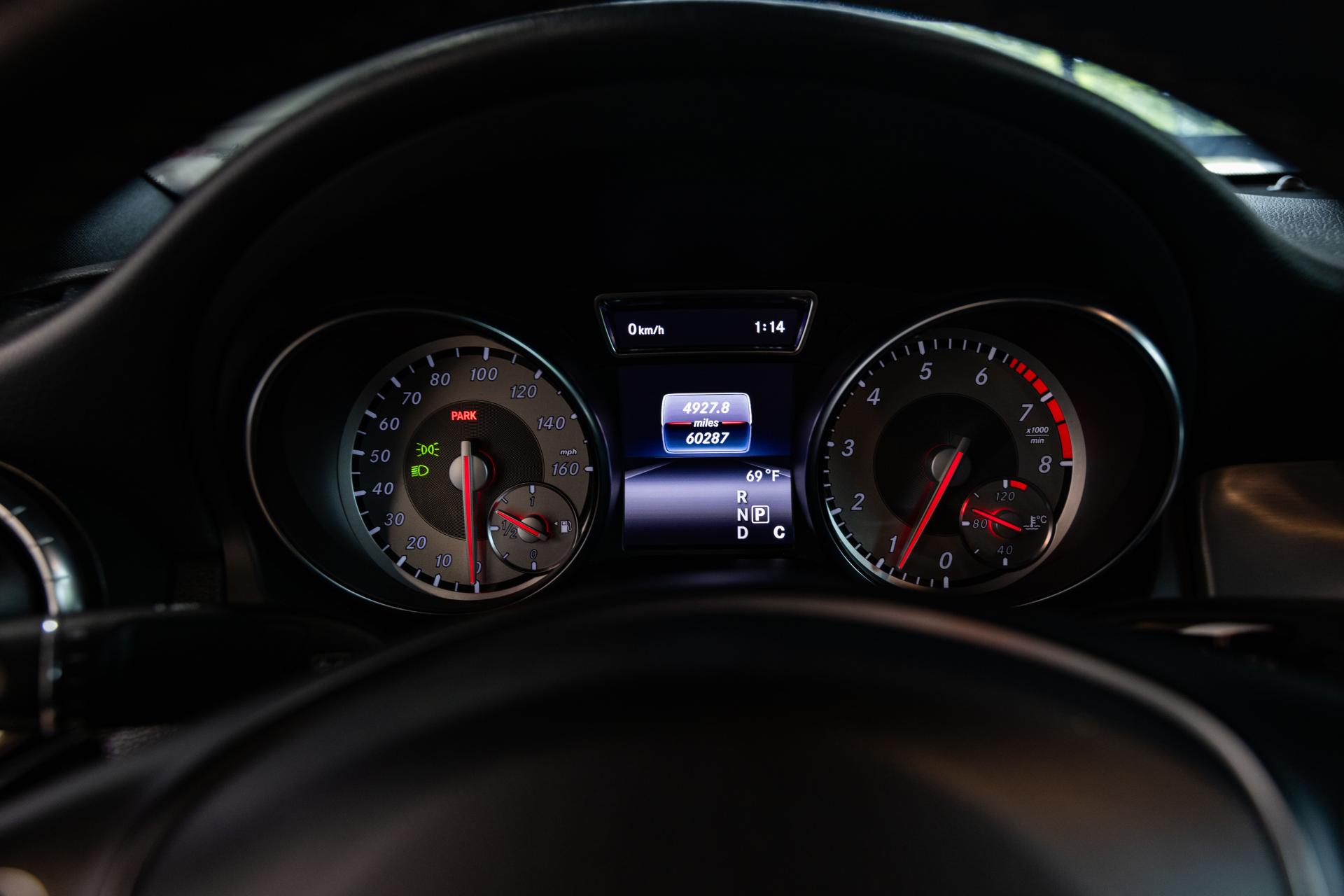 2016 MERCEDES-BENZ CLA-CLASS - Image 35