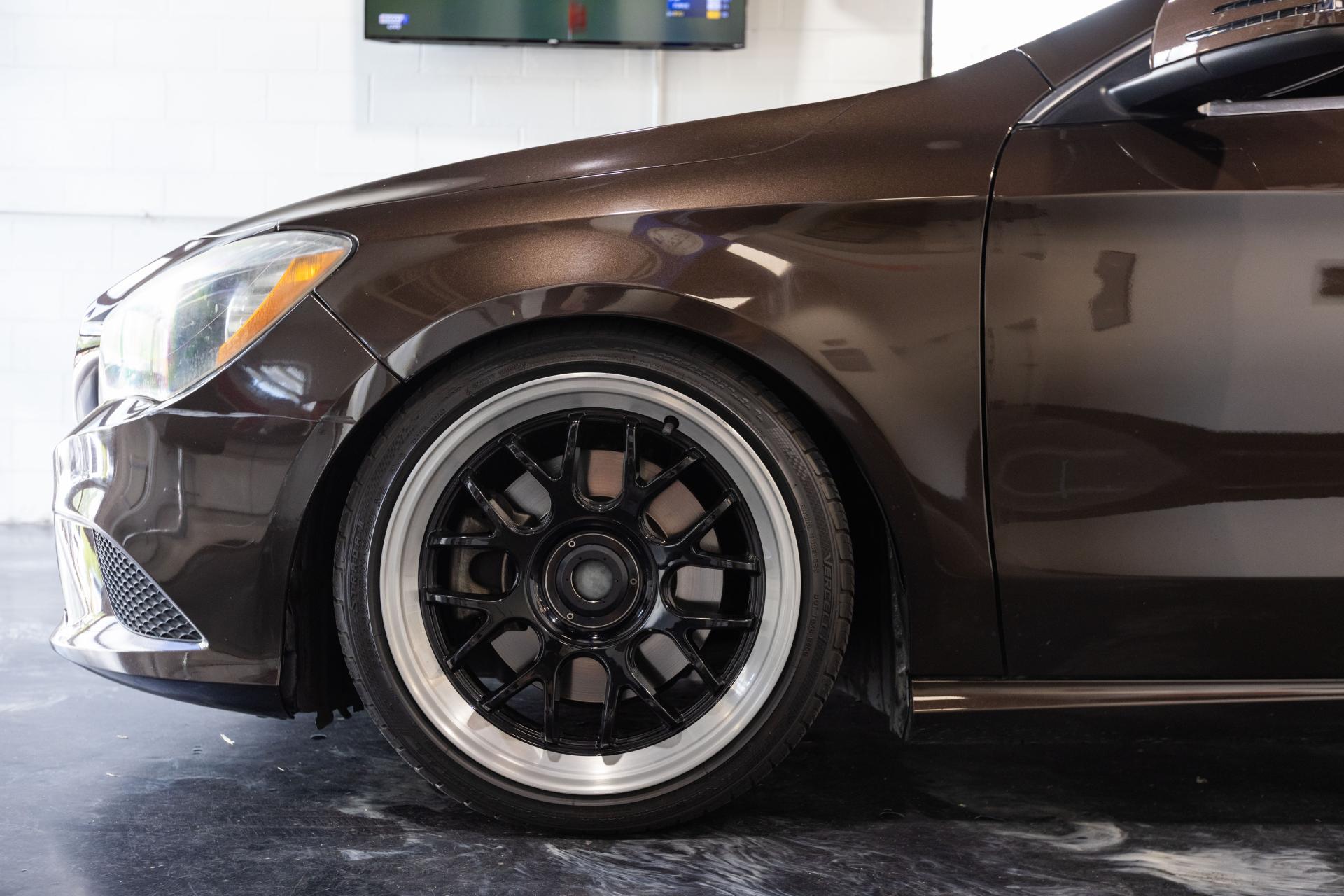 2016 MERCEDES-BENZ CLA-CLASS - Image 4