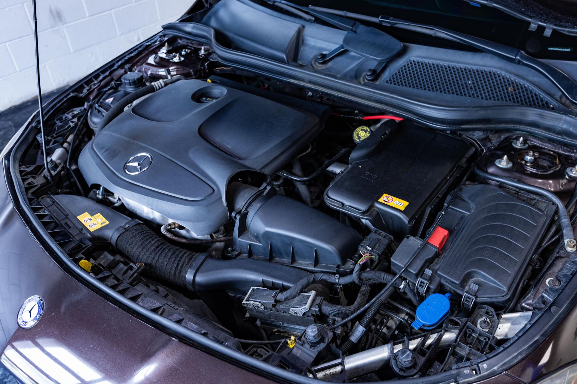 2016 MERCEDES-BENZ CLA-CLASS - Image 58