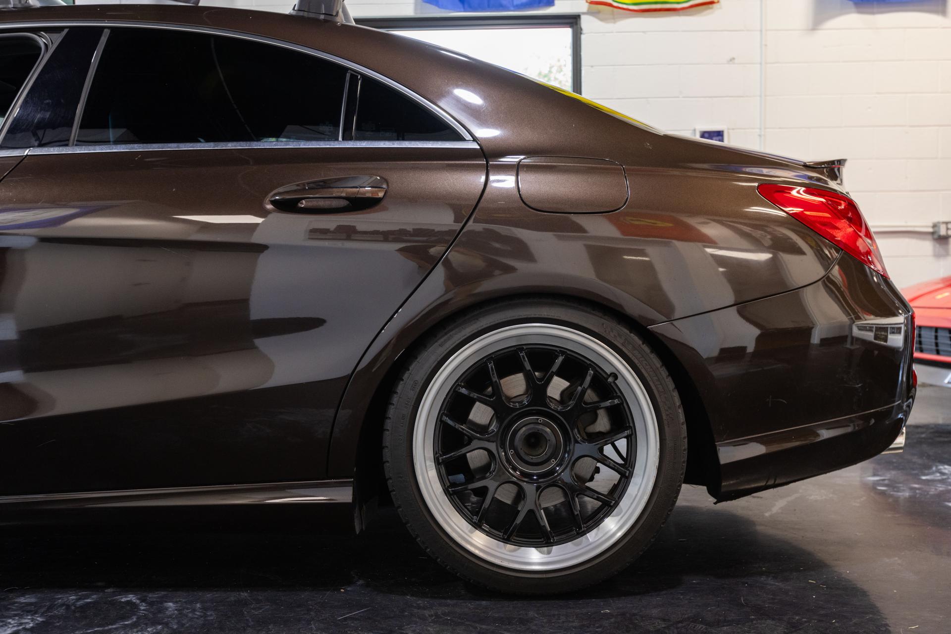 2016 MERCEDES-BENZ CLA-CLASS - Image 8