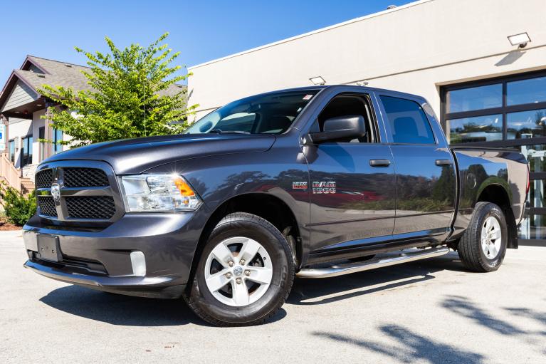 2017 RAM Ram 1500 Pickup Express