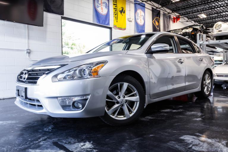 2014 Nissan Altima SL