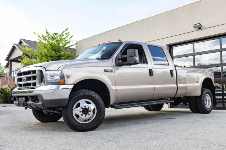 1999 Ford F-350 Super Duty XLT's photo