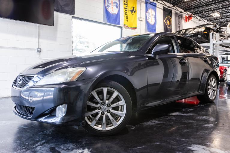 2008 Lexus IS 250