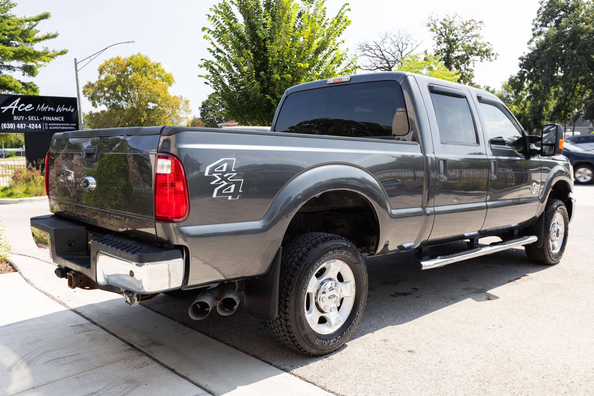 2016 FORD F-350 - Image 17