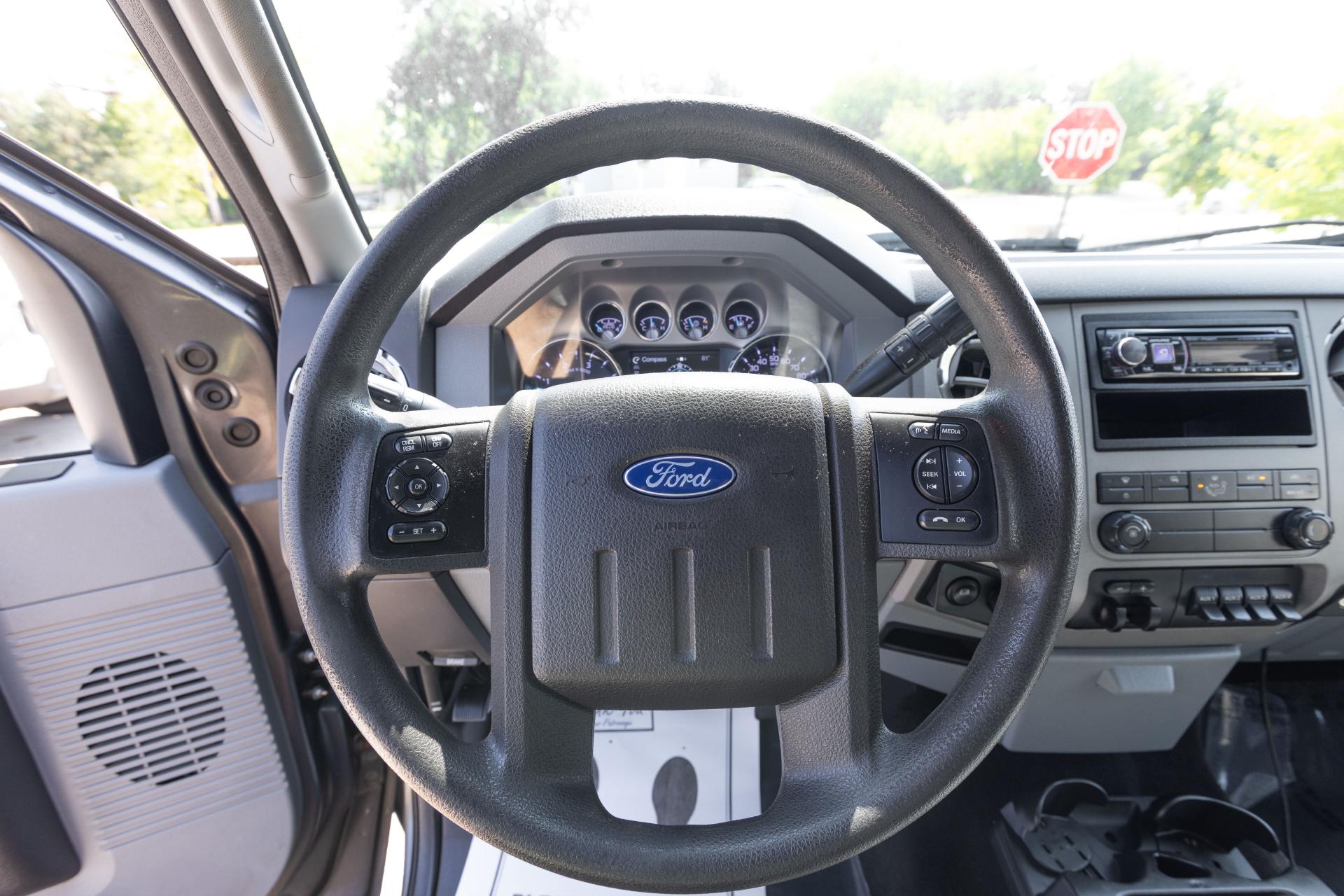2016 FORD F-350 - Image 39