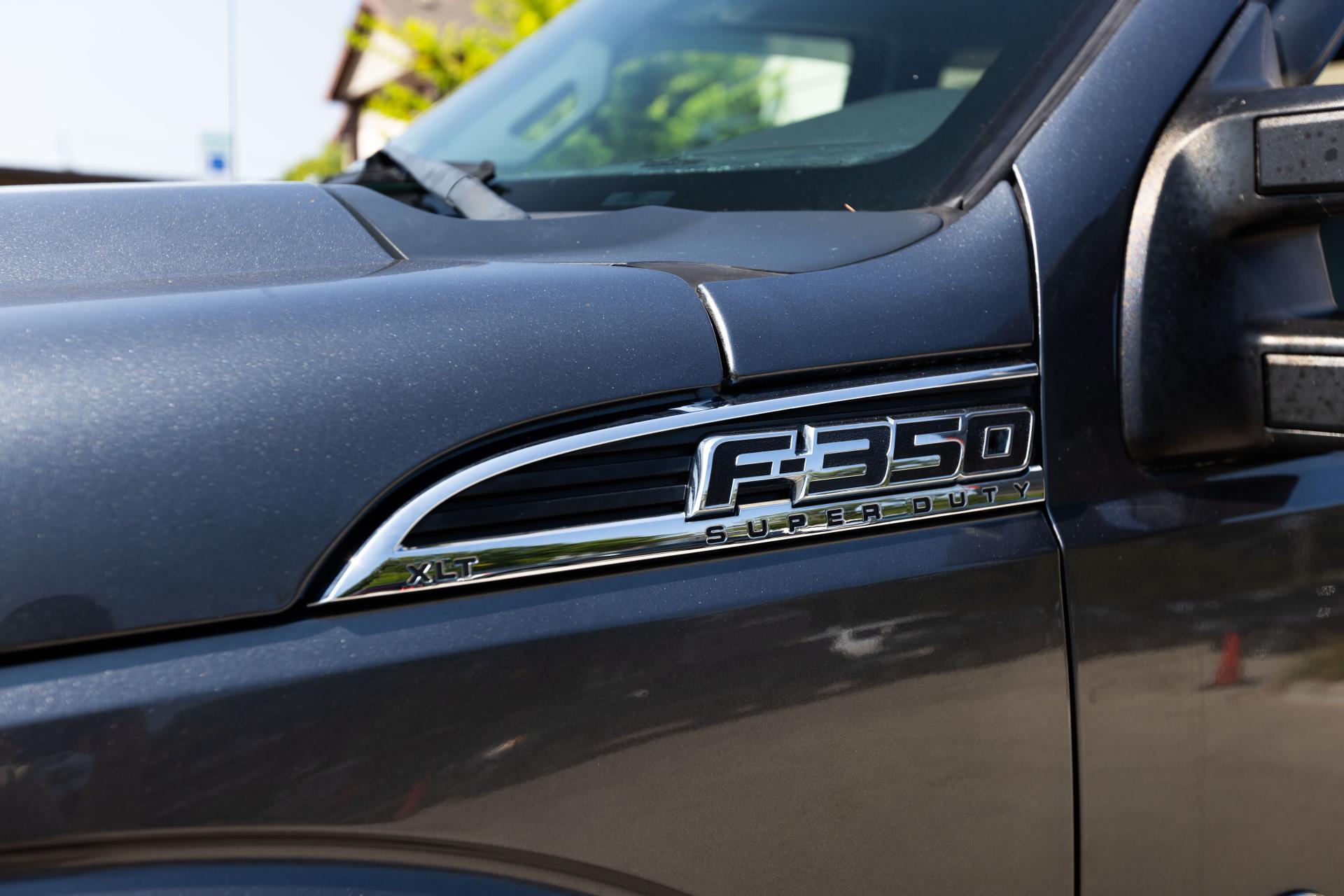 2016 FORD F-350 - Image 6