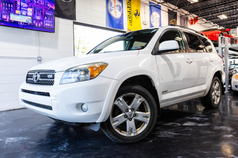 2007 Toyota RAV4 Sport