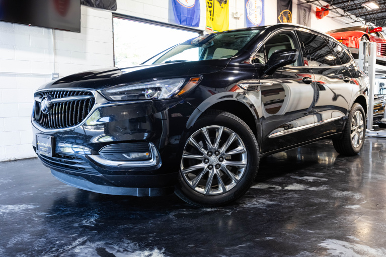 2018 Buick Enclave Premium's photo