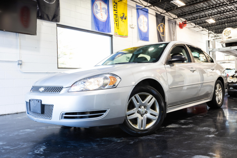 2014 Chevrolet Impala 2FL