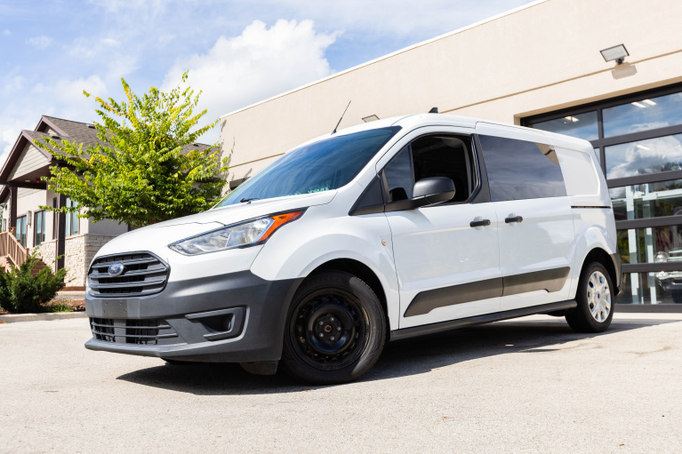 2020 Ford Transit Connect XL's photo