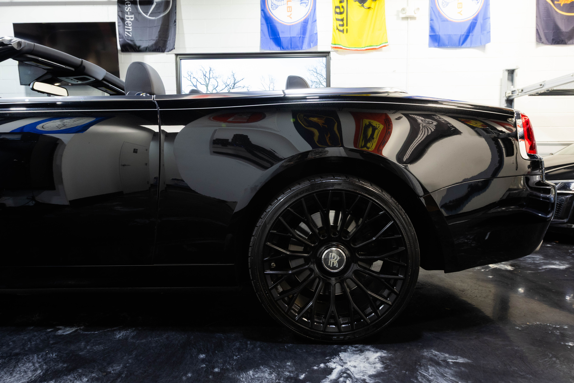 2016 ROLLS-ROYCE DAWN - Image 12