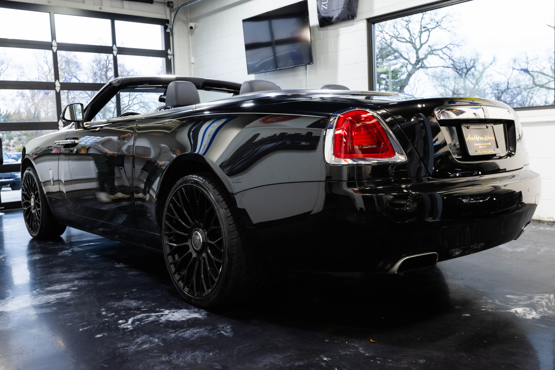 2016 ROLLS-ROYCE DAWN - Image 14