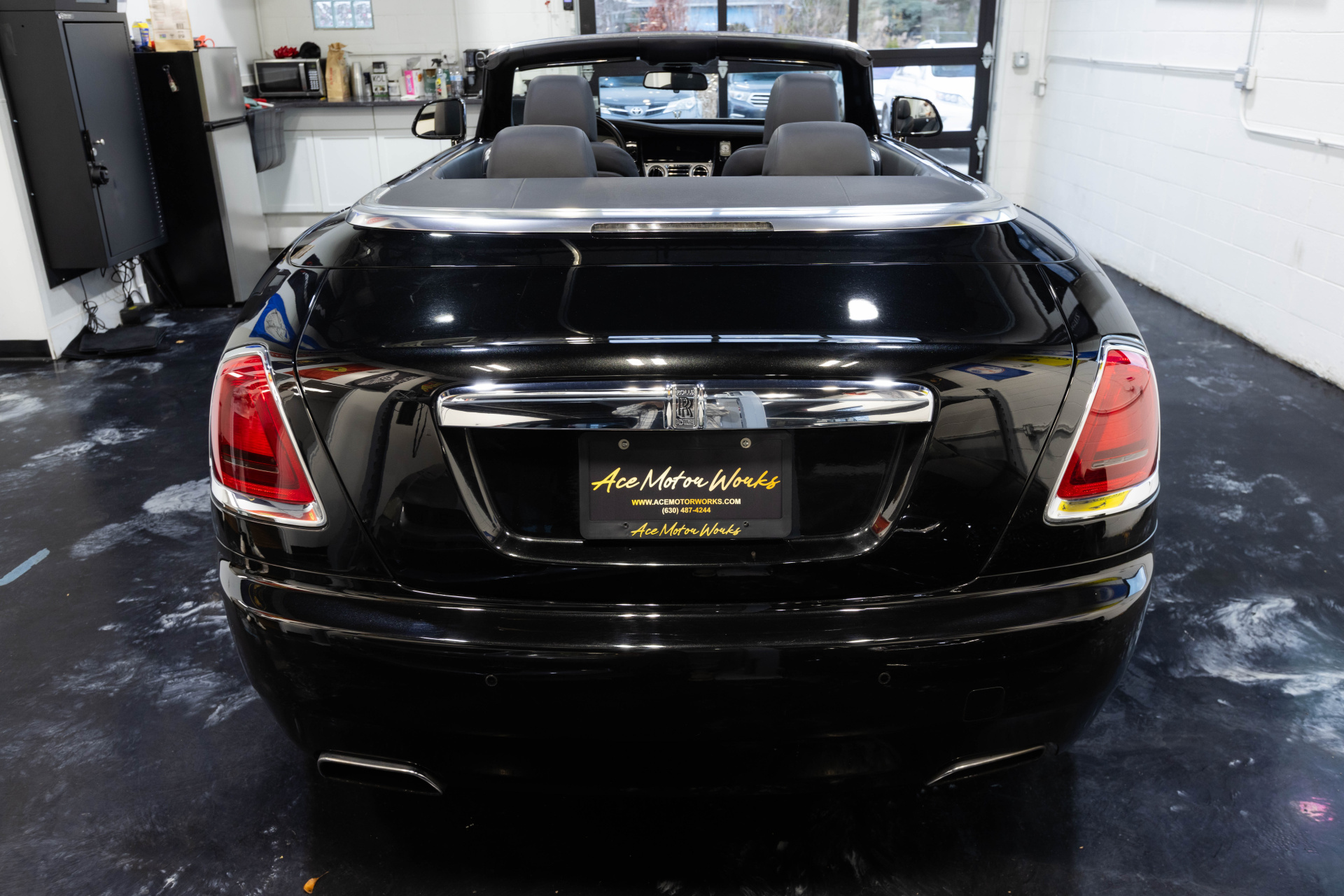 2016 ROLLS-ROYCE DAWN - Image 16