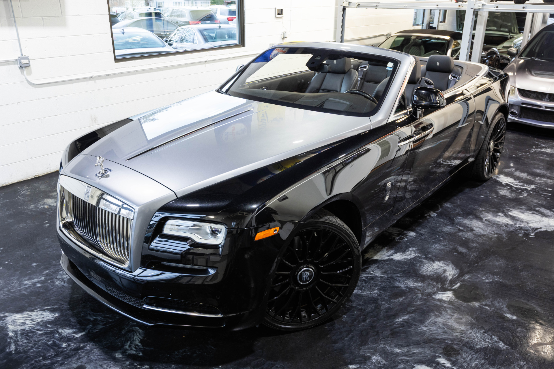 2016 ROLLS-ROYCE DAWN - Image 2