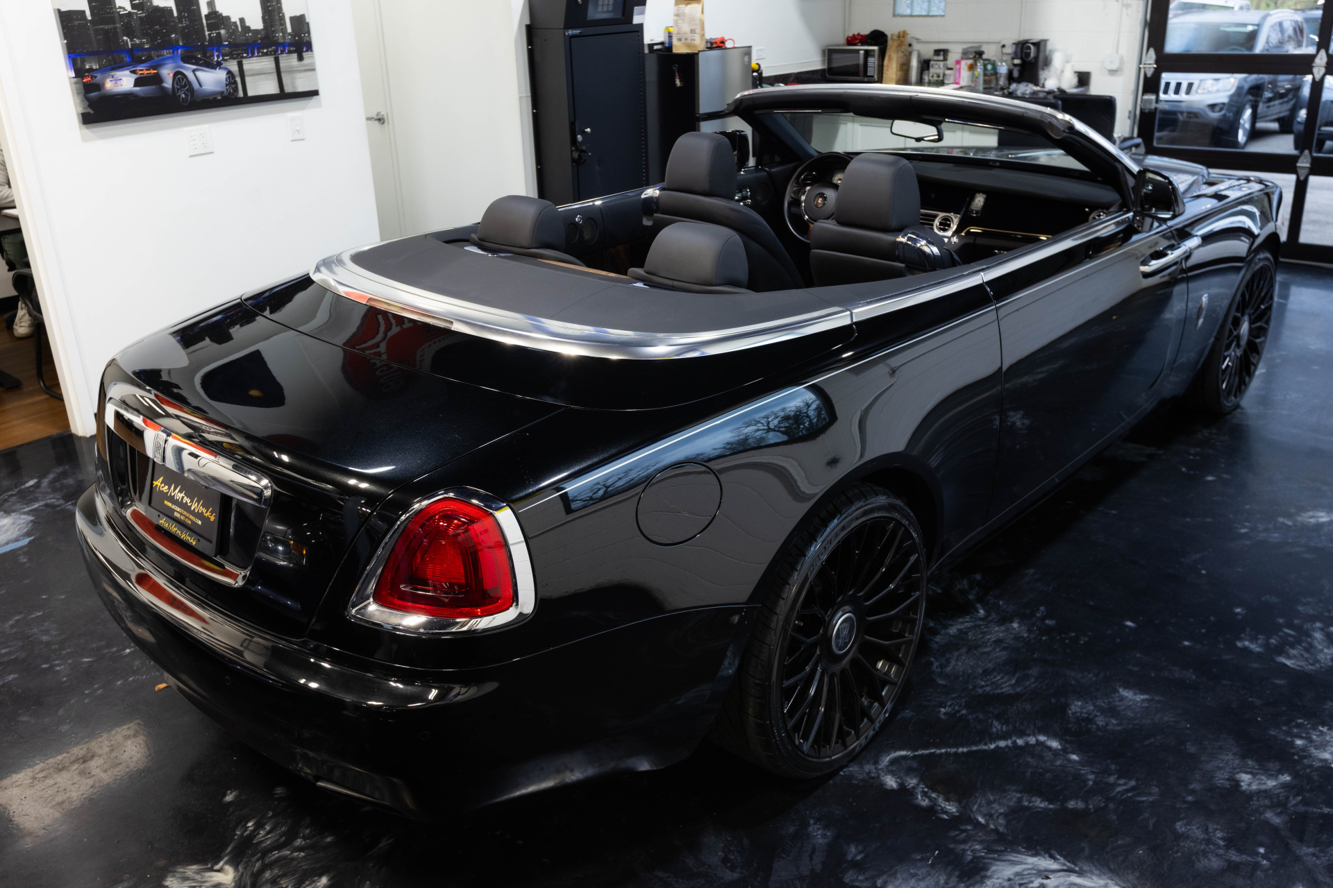 2016 ROLLS-ROYCE DAWN - Image 21