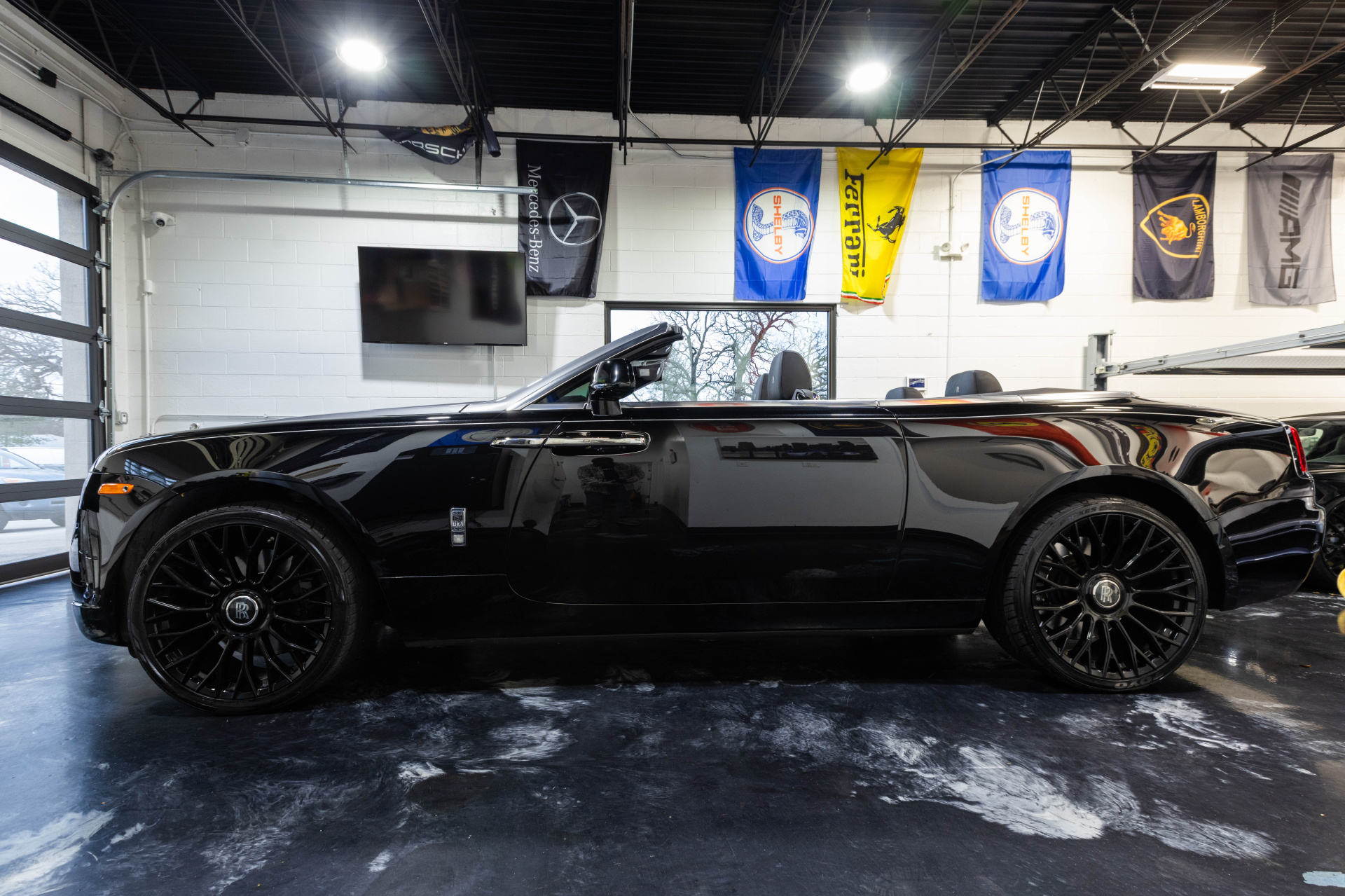 2016 ROLLS-ROYCE DAWN - Image 3