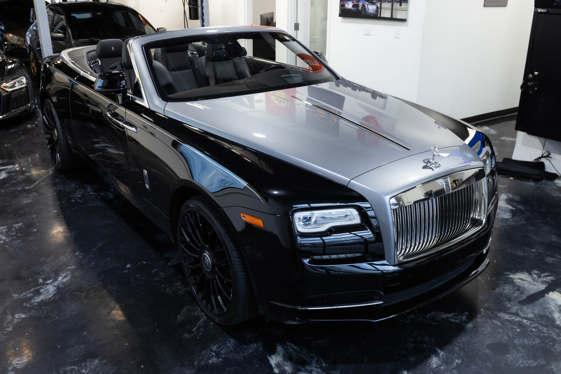 2016 ROLLS-ROYCE DAWN - Image 34