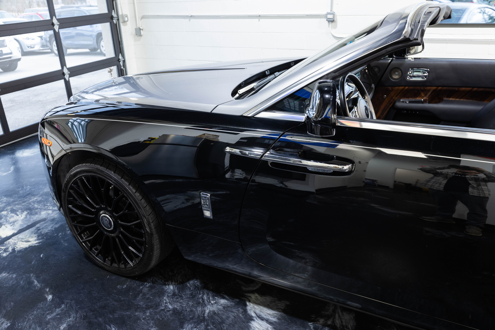 2016 ROLLS-ROYCE DAWN - Image 4