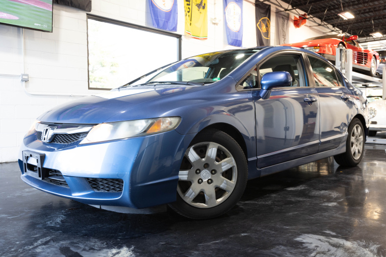 2009 Honda Civic LX