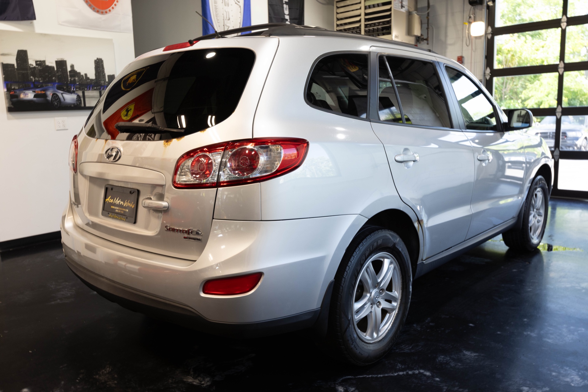 2011 Hyundai Santa Fe GLS - Photo 10