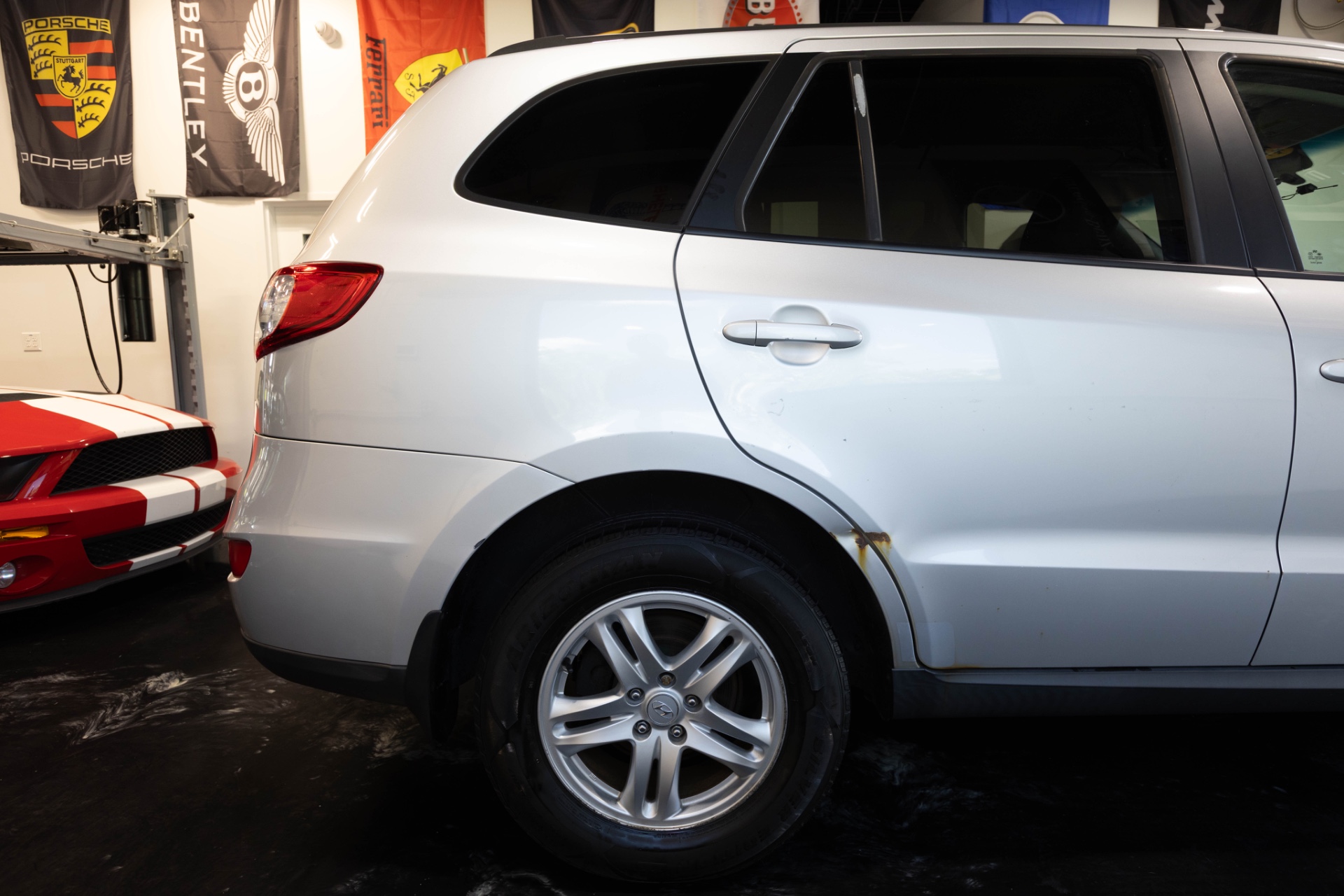 2011 Hyundai Santa Fe GLS - Photo 12