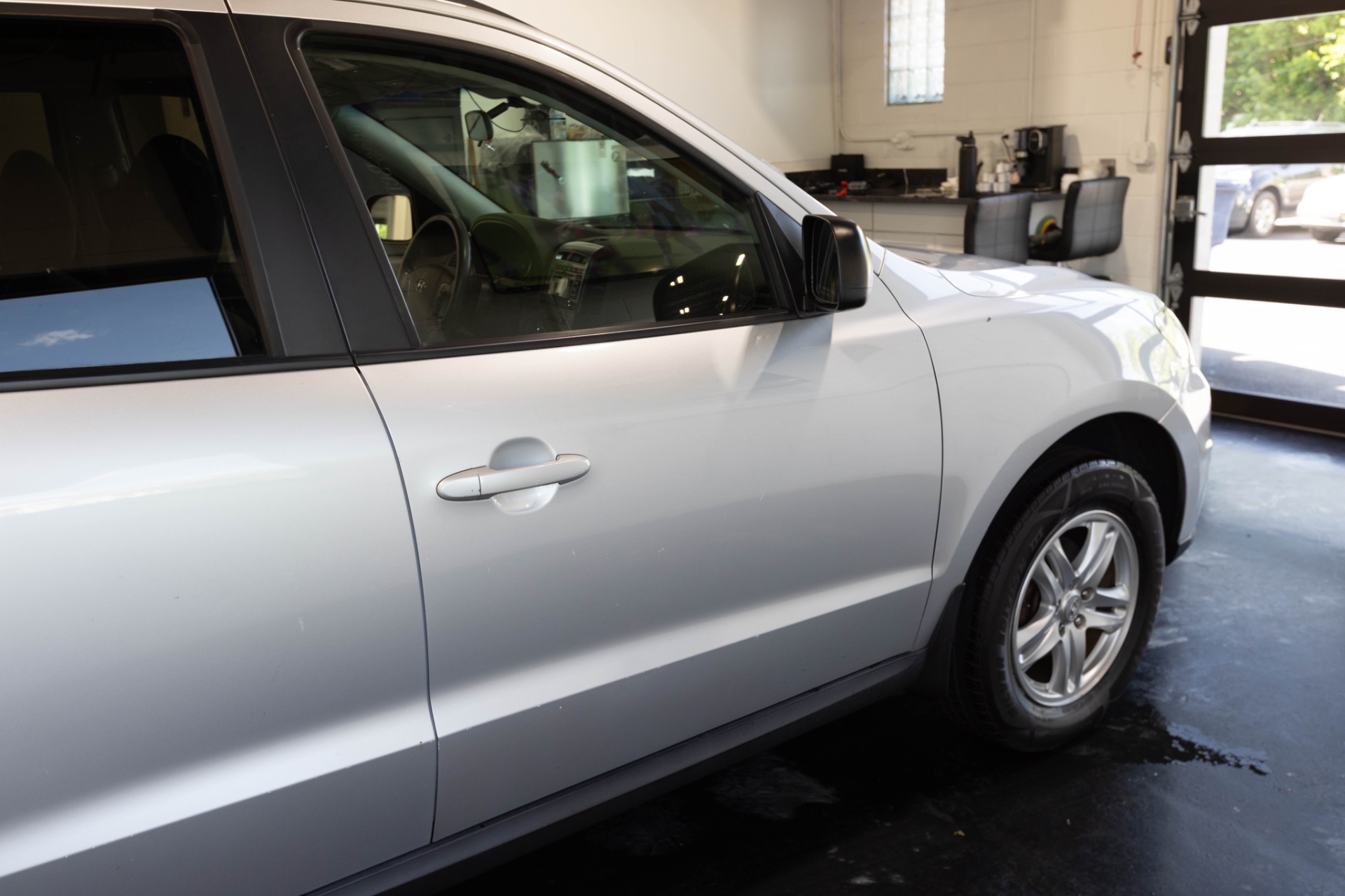 2011 Hyundai Santa Fe GLS - Photo 13
