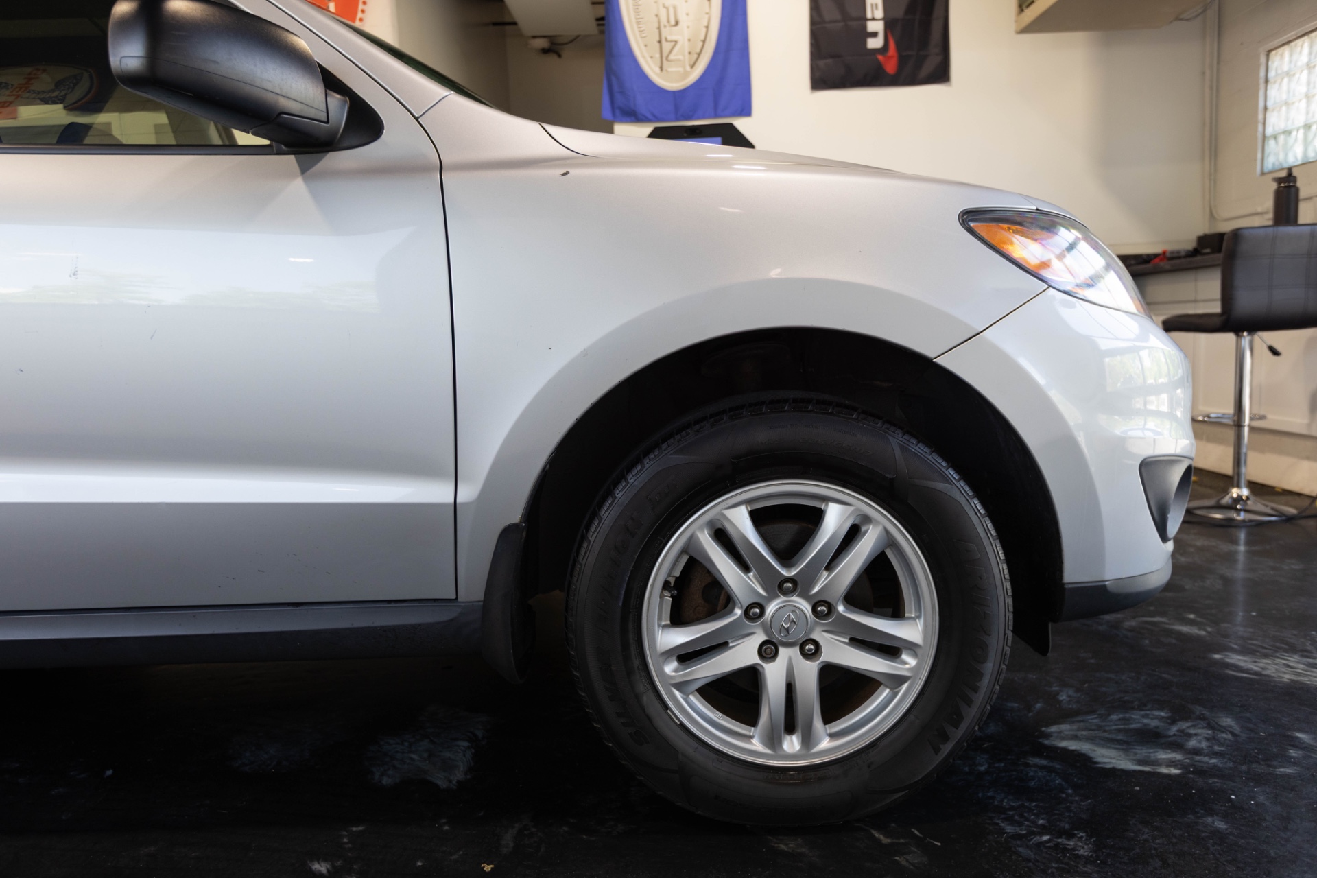 2011 Hyundai Santa Fe GLS - Photo 15