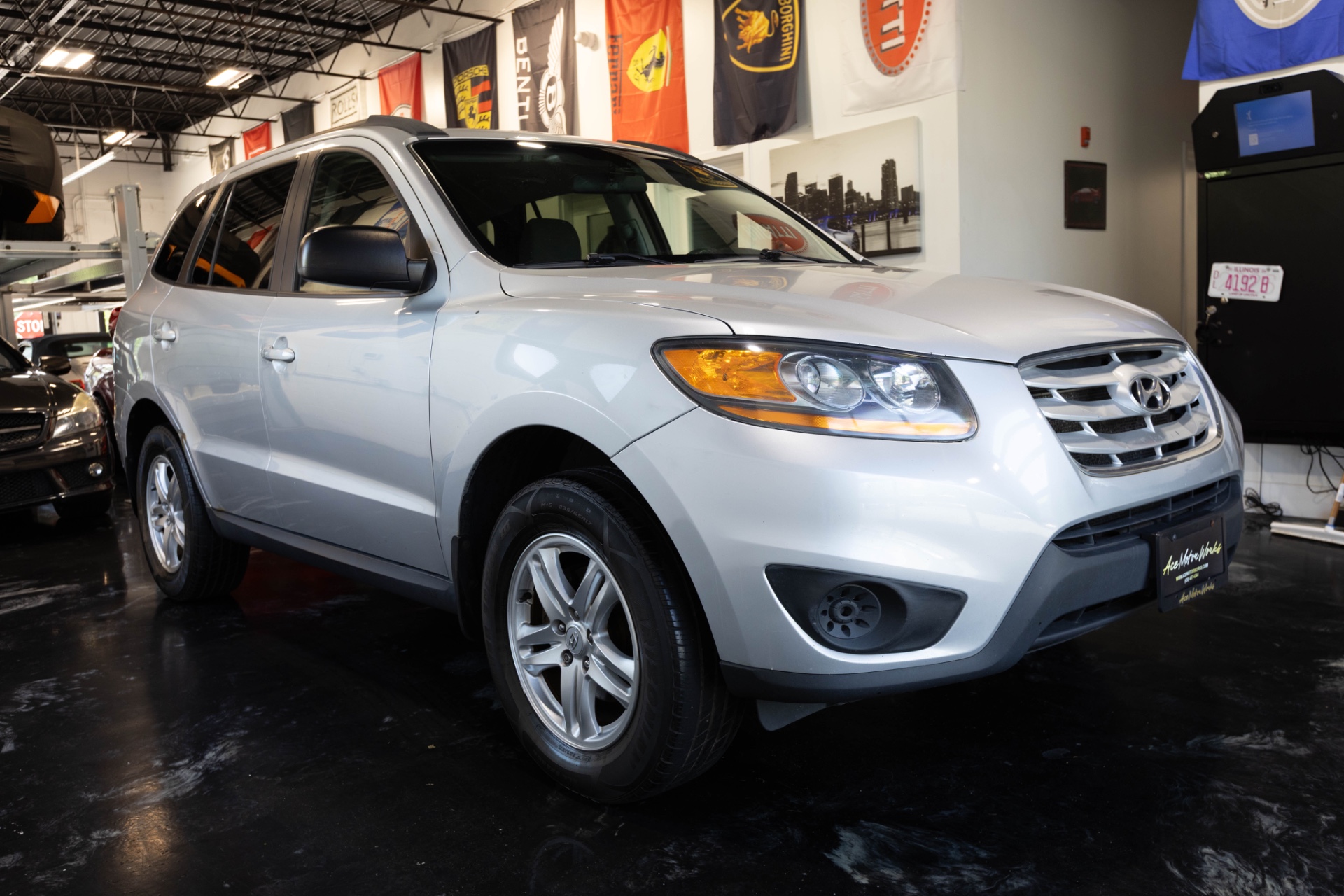 2011 Hyundai Santa Fe GLS - Photo 16