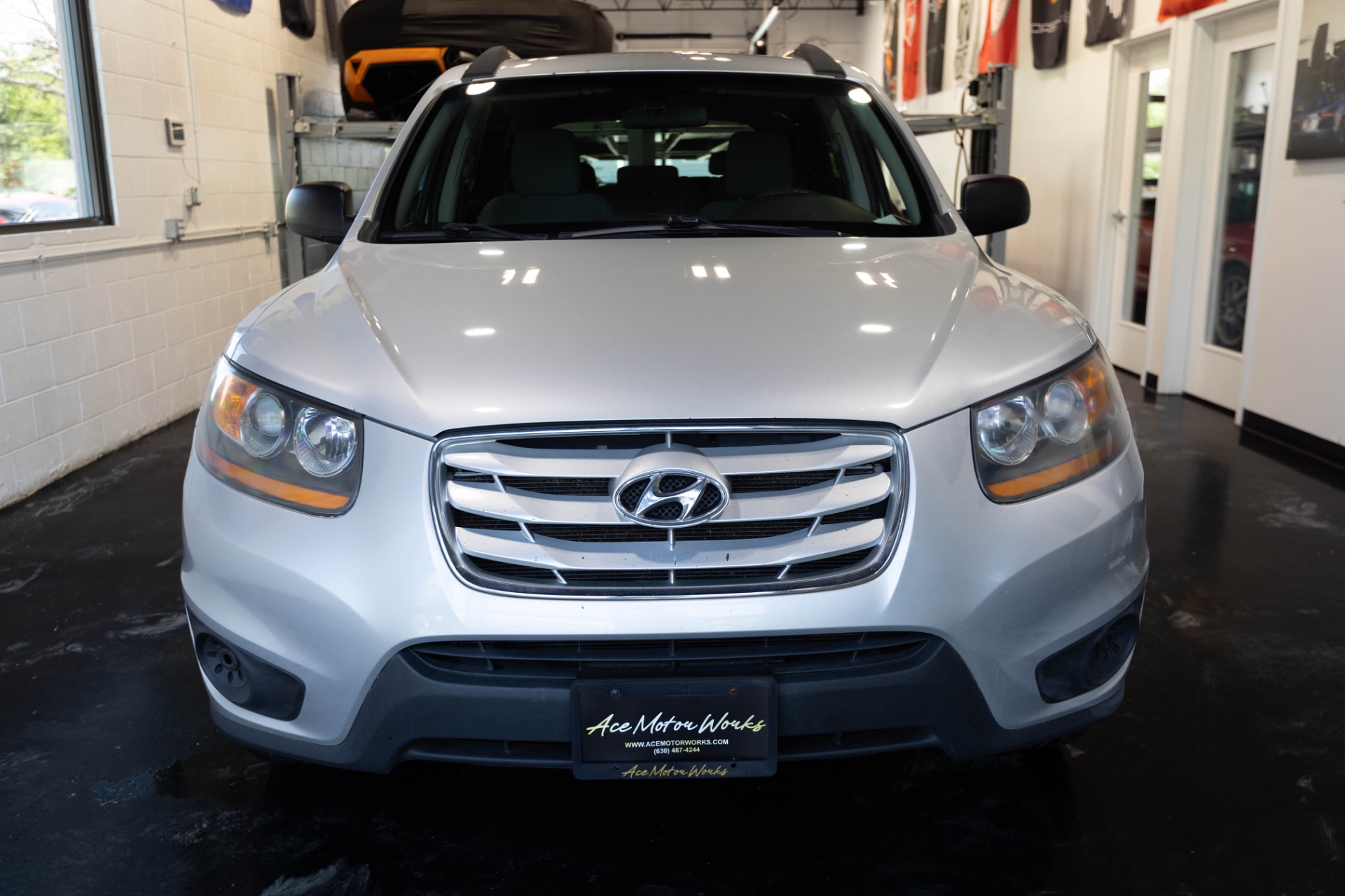 2011 Hyundai Santa Fe GLS - Photo 17