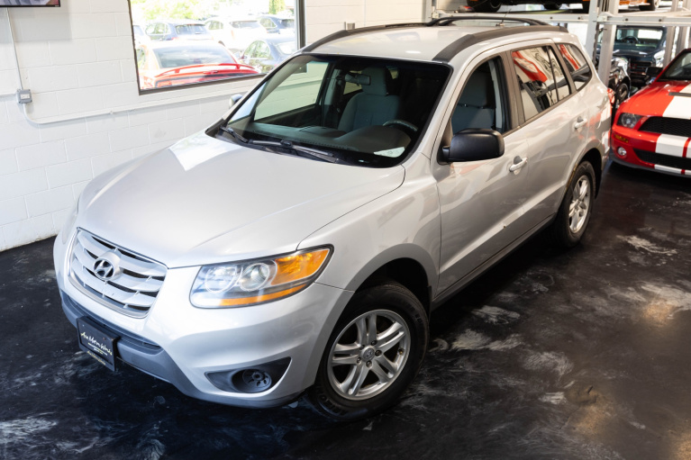 2011 Hyundai Santa Fe GLS - Photo 39