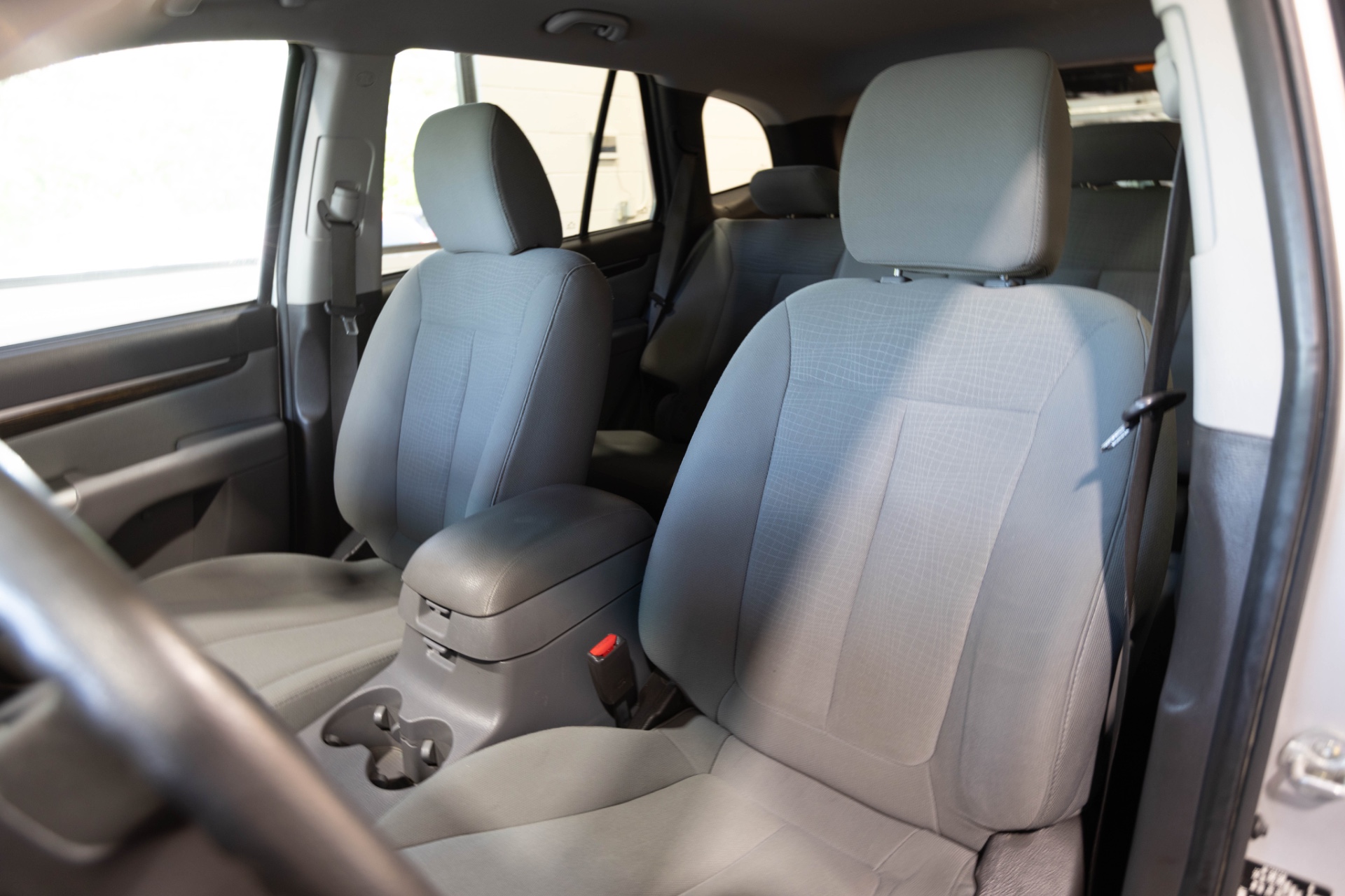 2011 Hyundai Santa Fe GLS - Photo 19