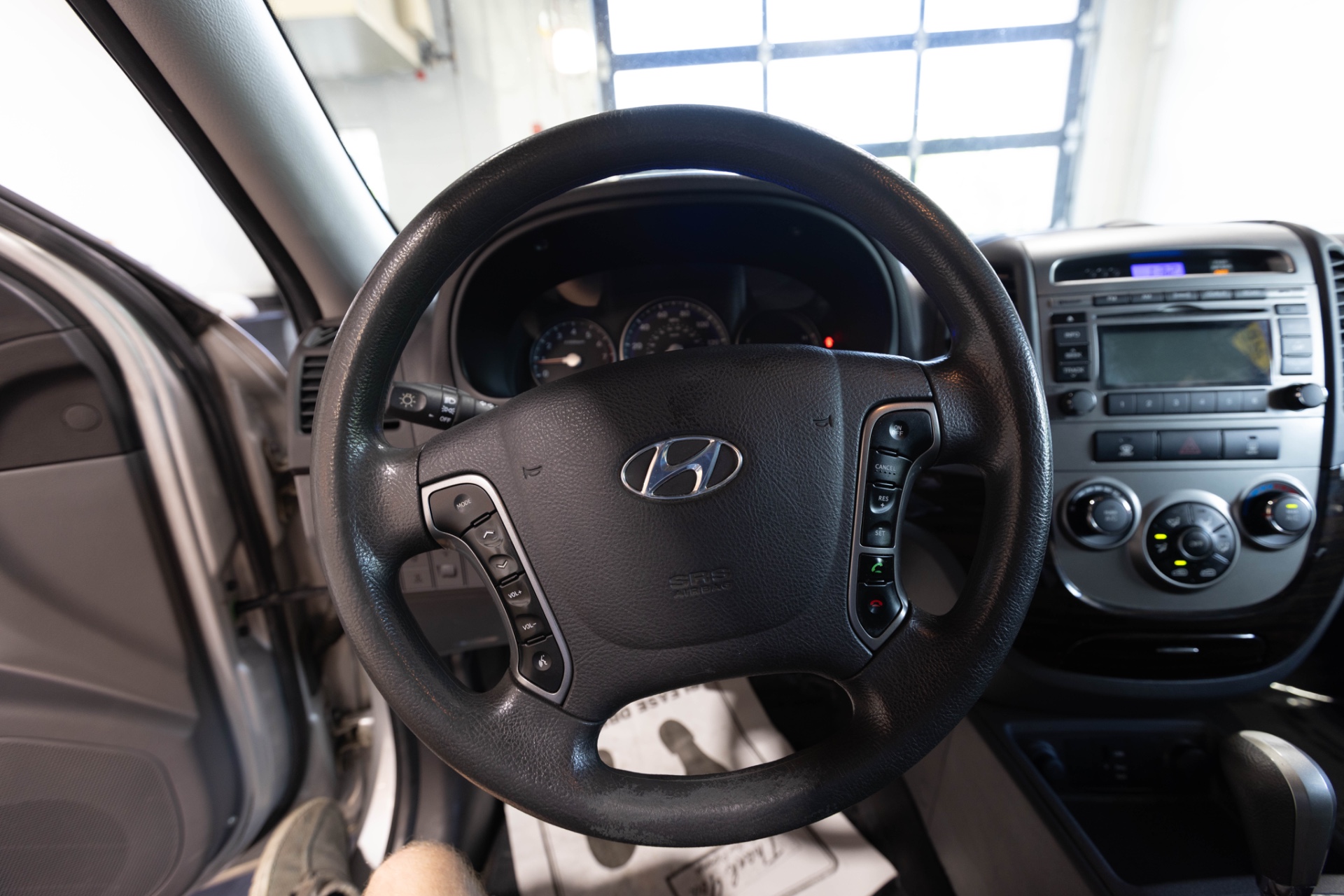 2011 Hyundai Santa Fe GLS - Photo 22