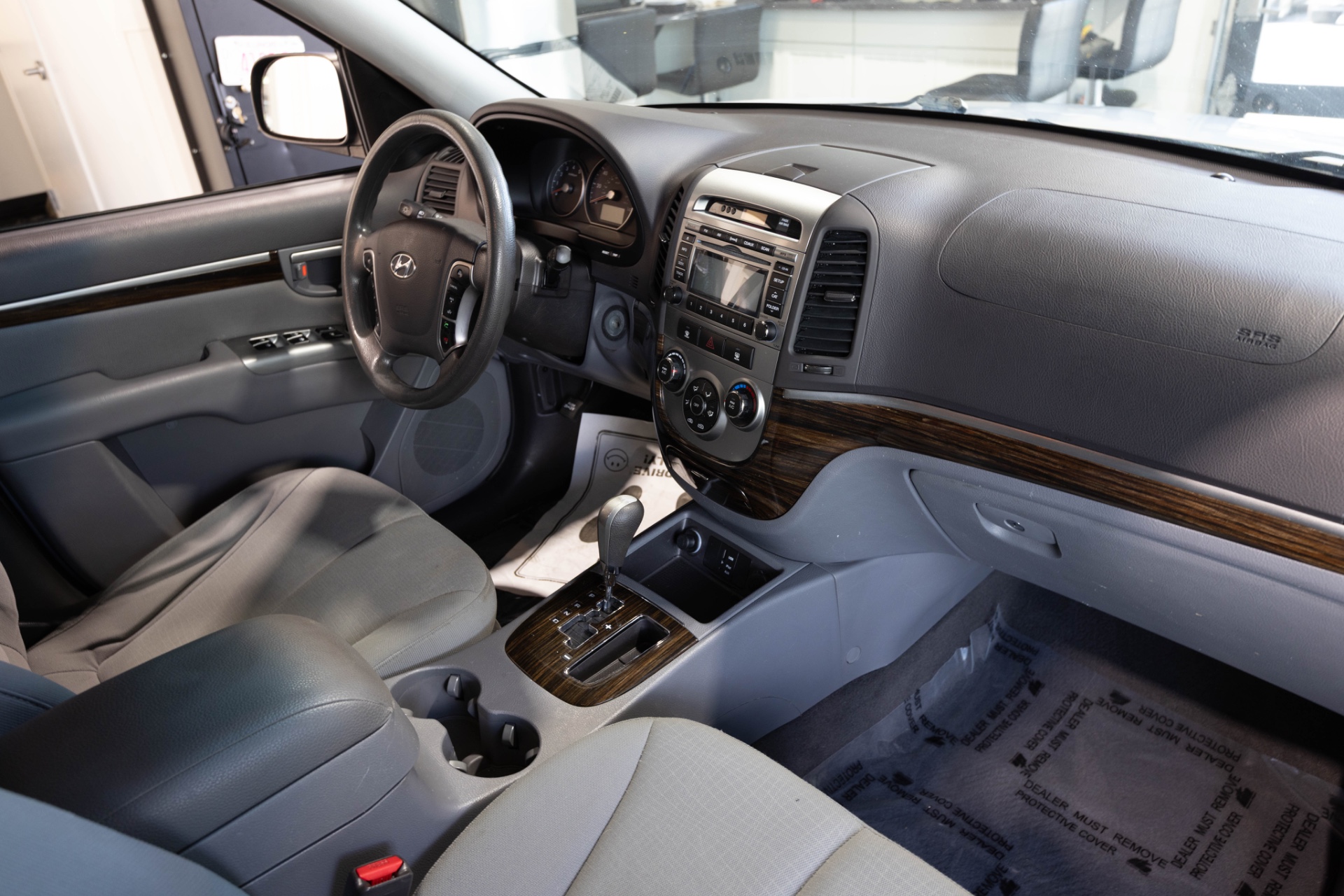2011 Hyundai Santa Fe GLS - Photo 26