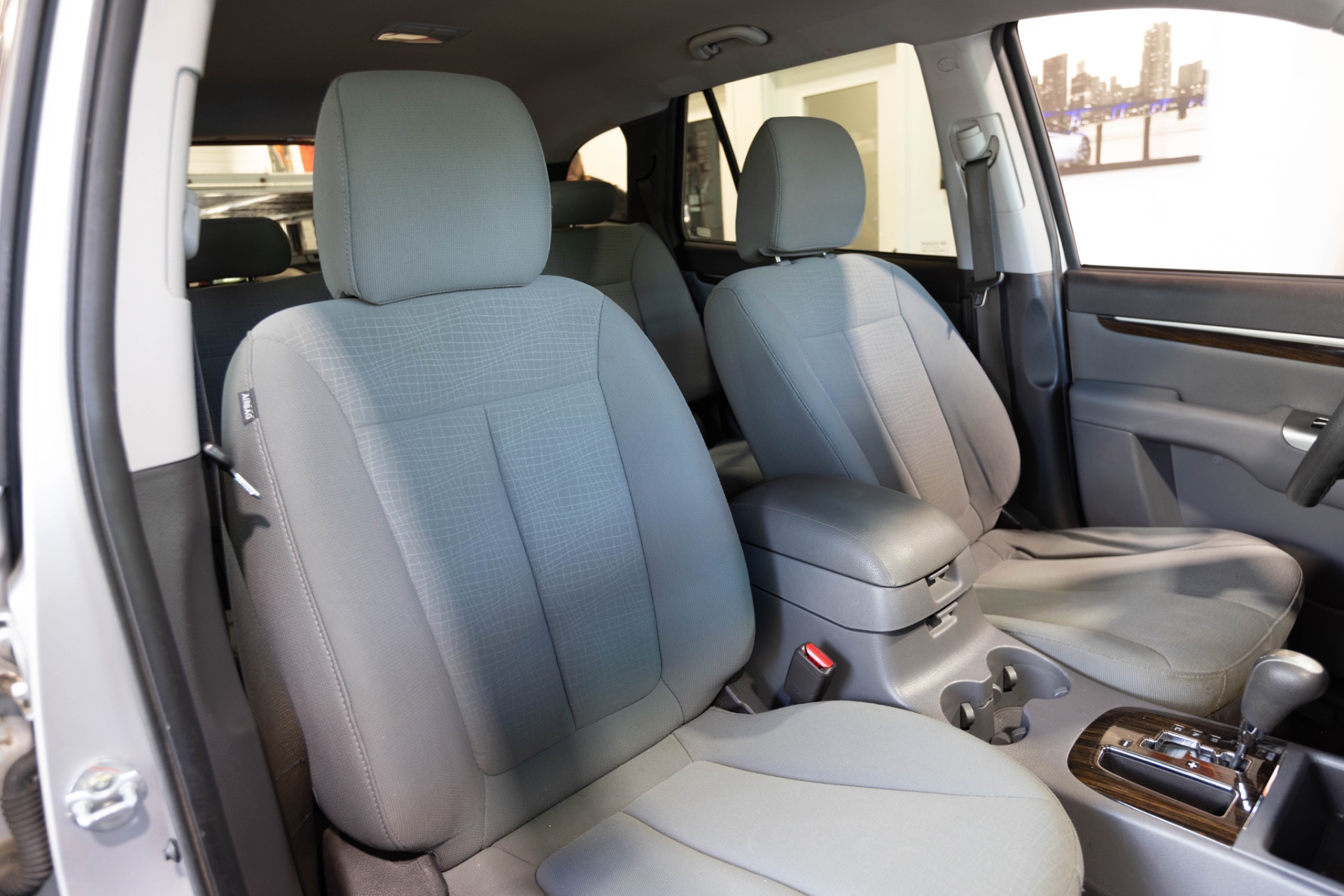 2011 Hyundai Santa Fe GLS - Photo 27