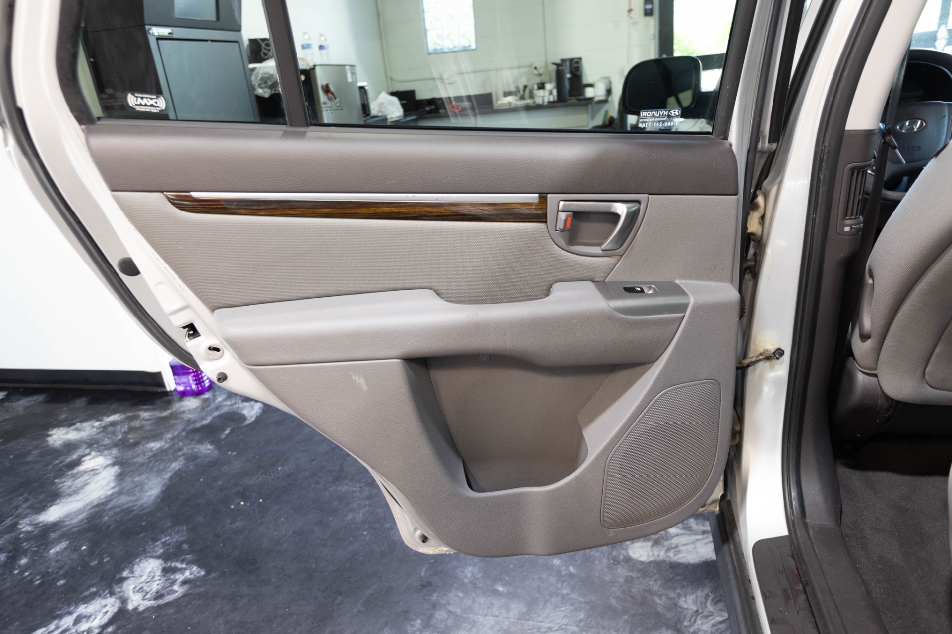 2011 Hyundai Santa Fe GLS - Photo 33