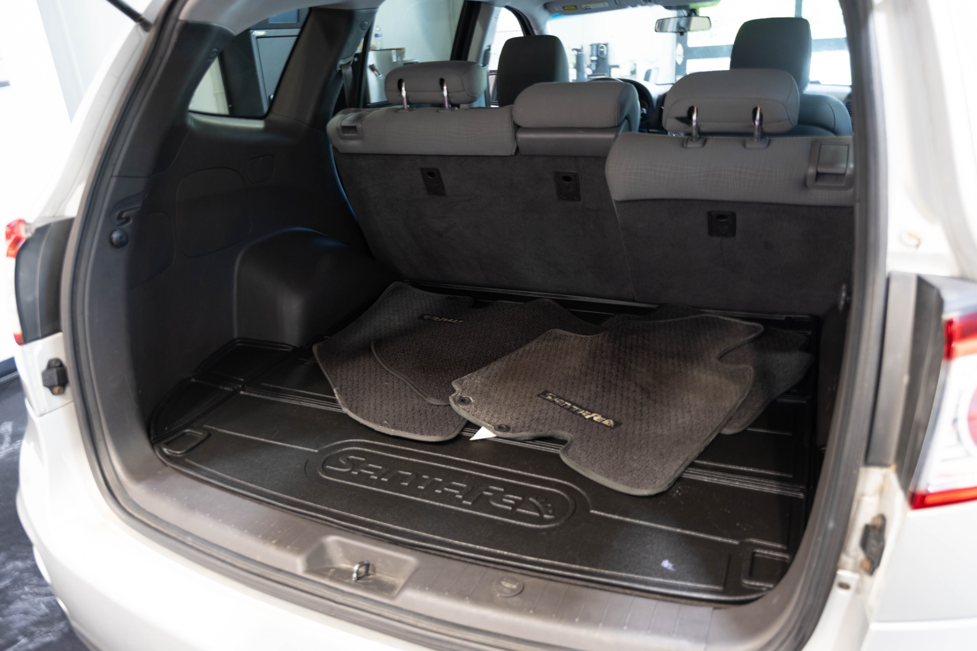 2011 Hyundai Santa Fe GLS - Photo 34