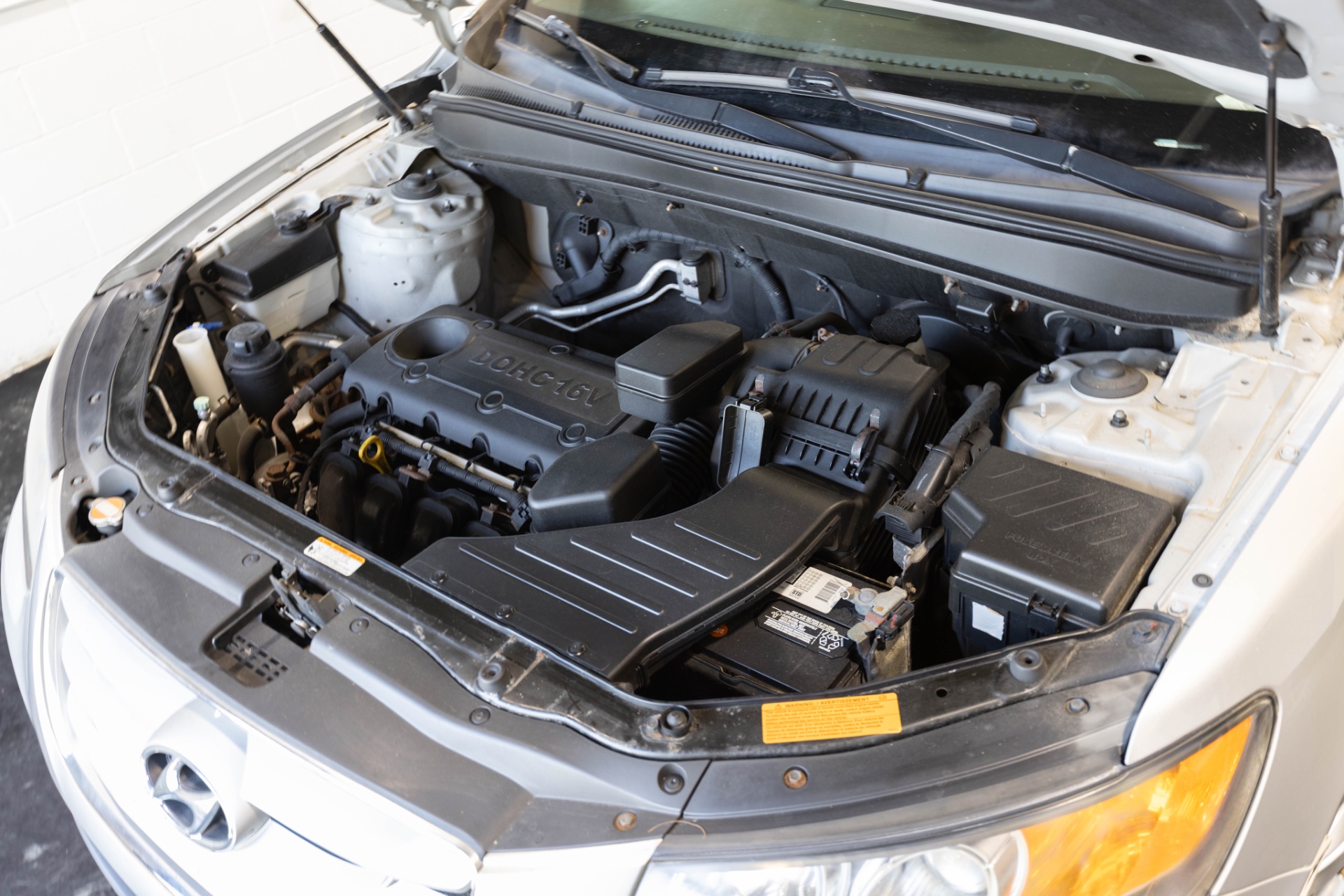 2011 Hyundai Santa Fe GLS - Photo 36