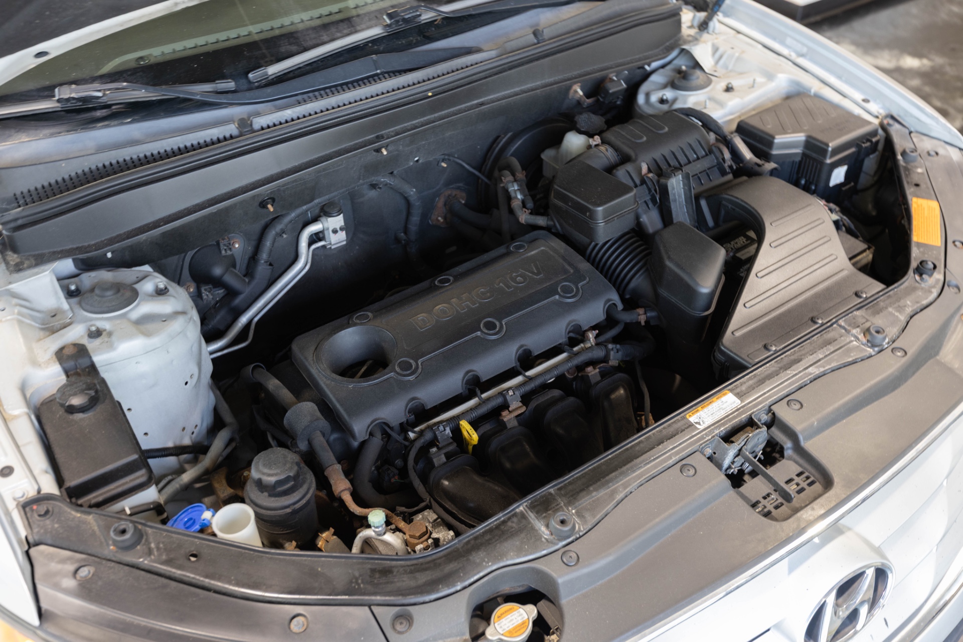 2011 Hyundai Santa Fe GLS - Photo 37