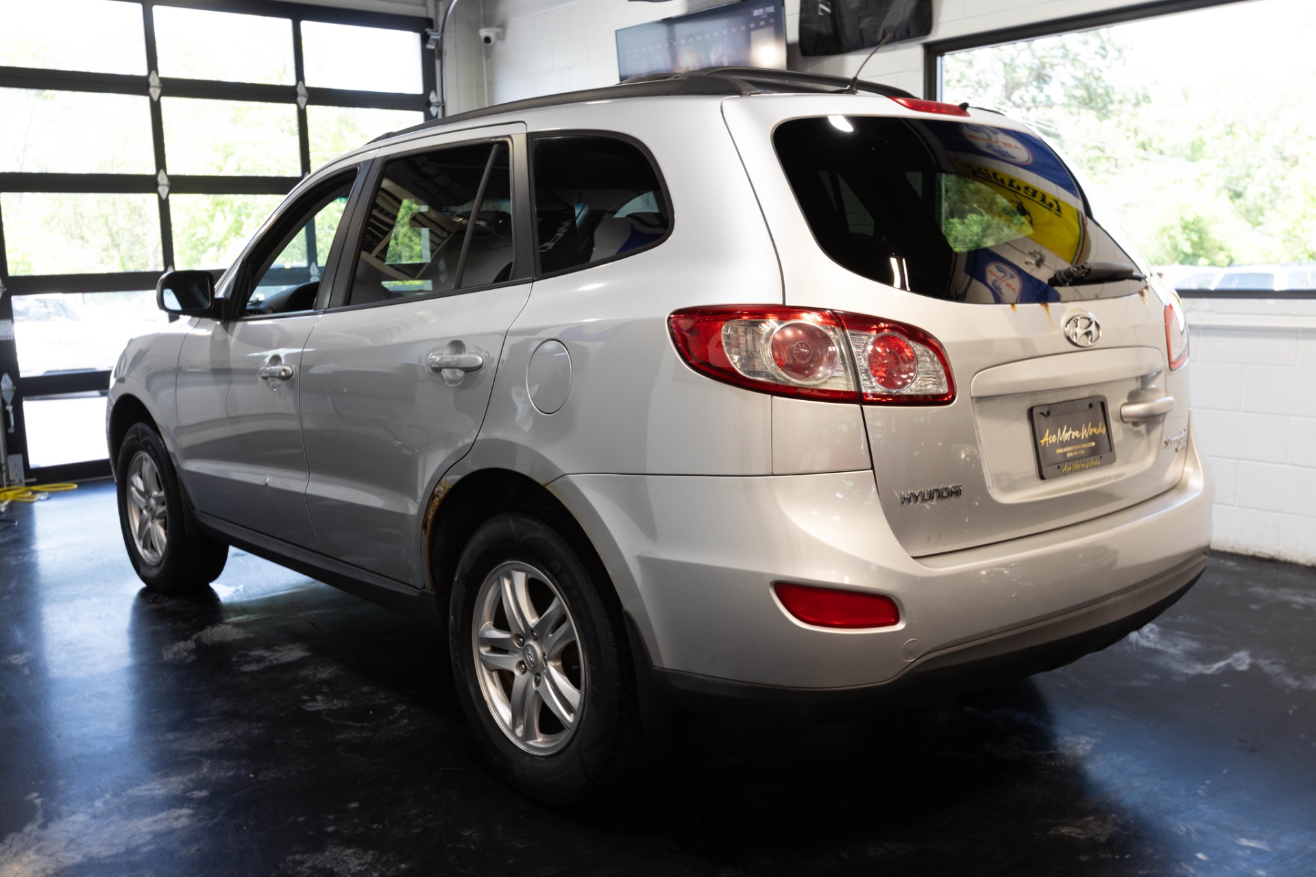 2011 Hyundai Santa Fe GLS - Photo 8