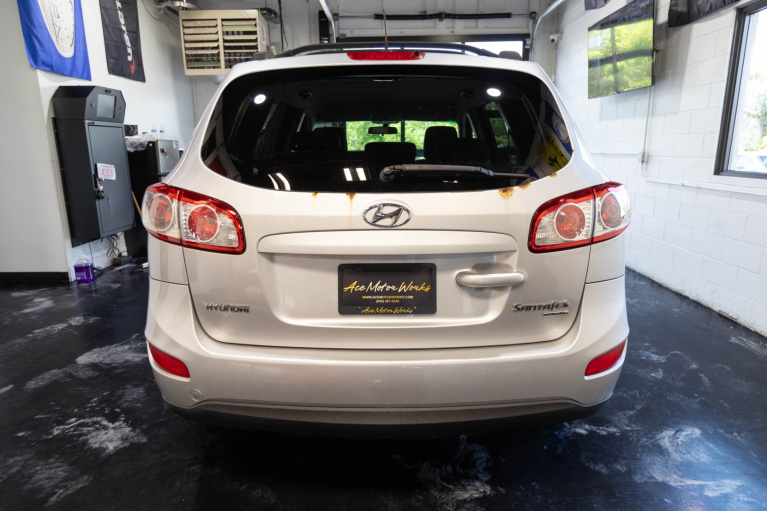 2011 Hyundai Santa Fe GLS - Photo 46