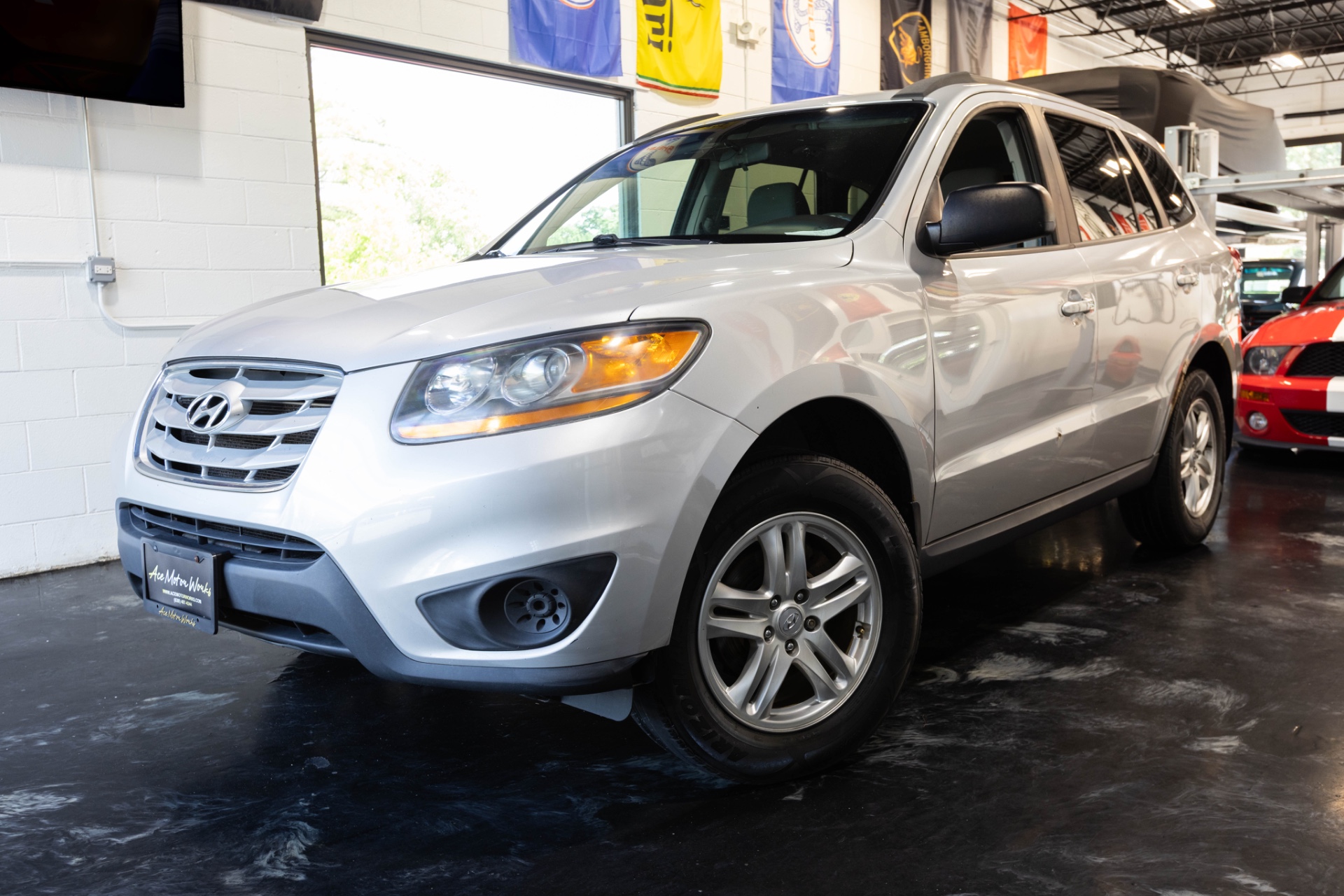 2011 Hyundai Santa Fe 2.4 Auto GLS AWD's photo