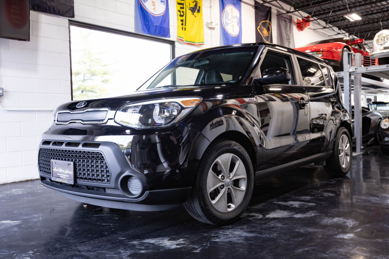 2015 Kia Soul Base