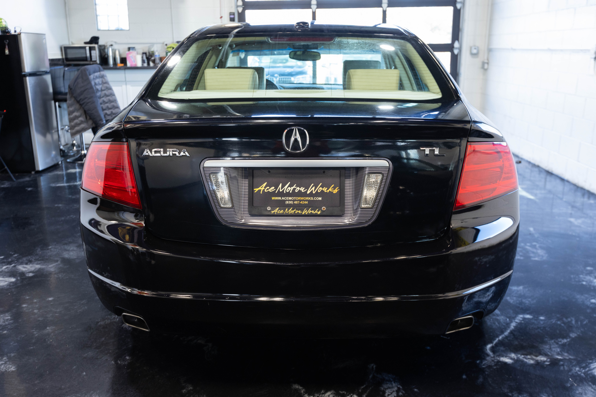 2005 ACURA TL - Image 10